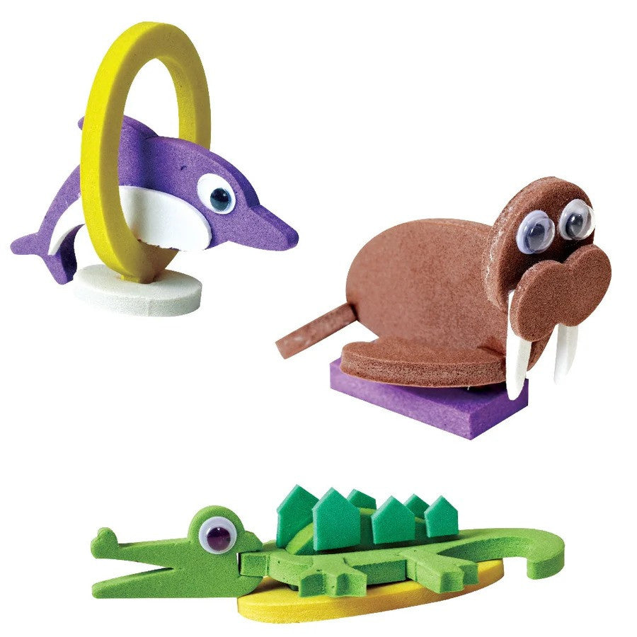 Mapology: Animals