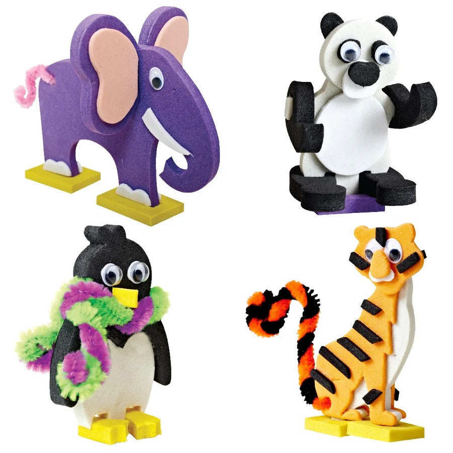 Mapology: Animals