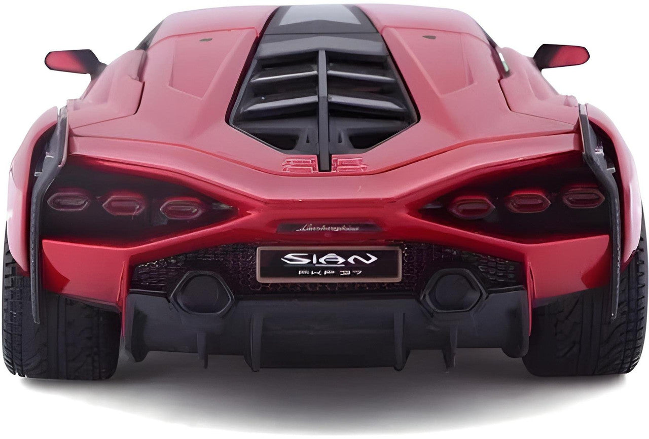 Todfod 1:24 Lamborghini Revuelto Diecast Model Car