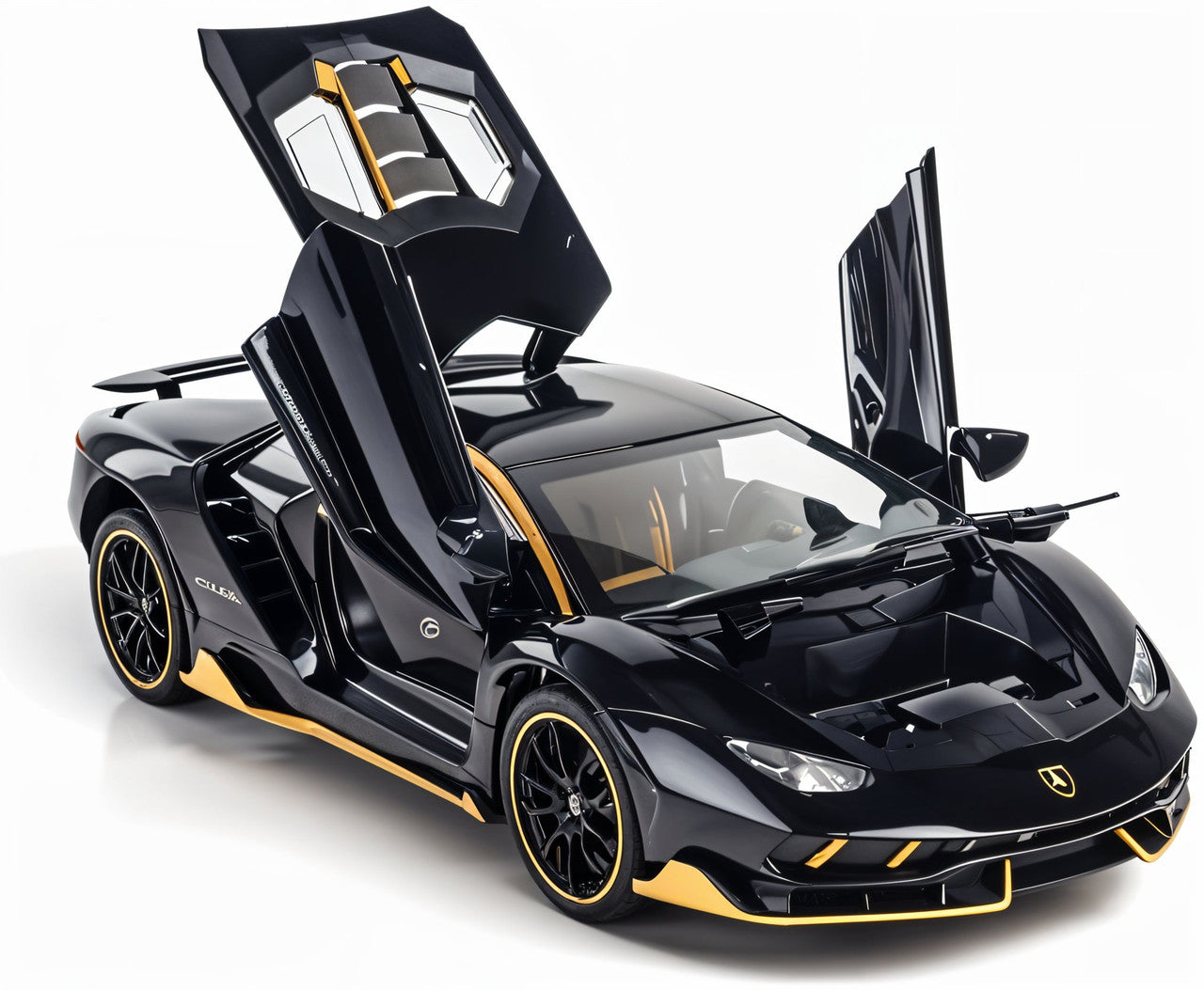 Todfod 1:24 Lamborghini Revuelto Diecast Model Car