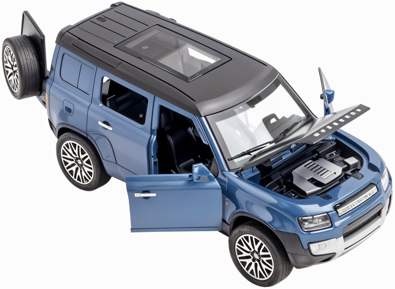 TodFod Die-Cast Metal Racing Toy Set for Kids – Mini Sports Car