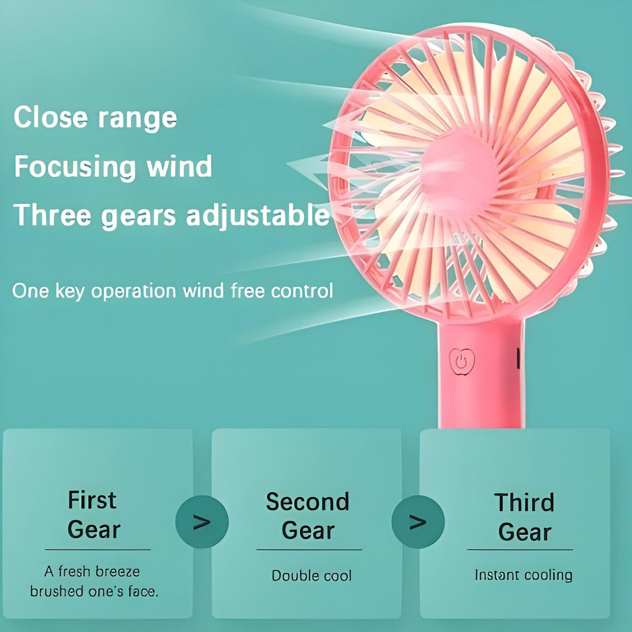 Mini Fan