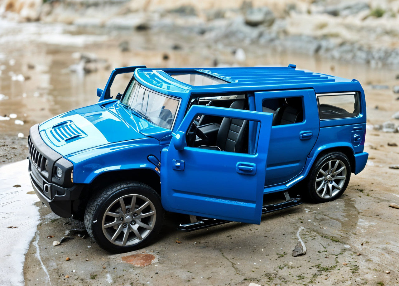 Hummer Car 1:32