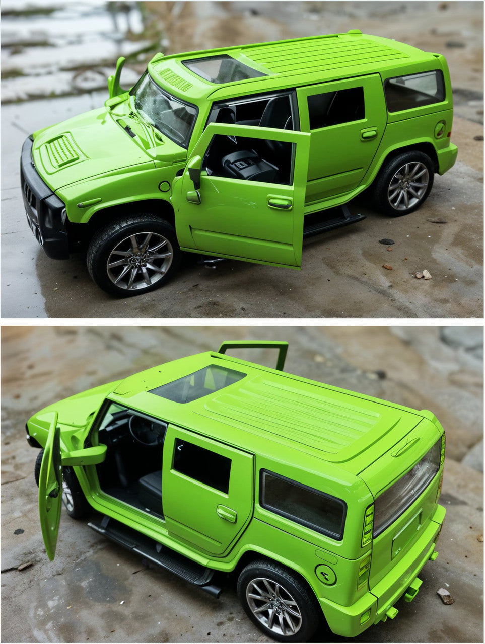Hummer Car 1:32