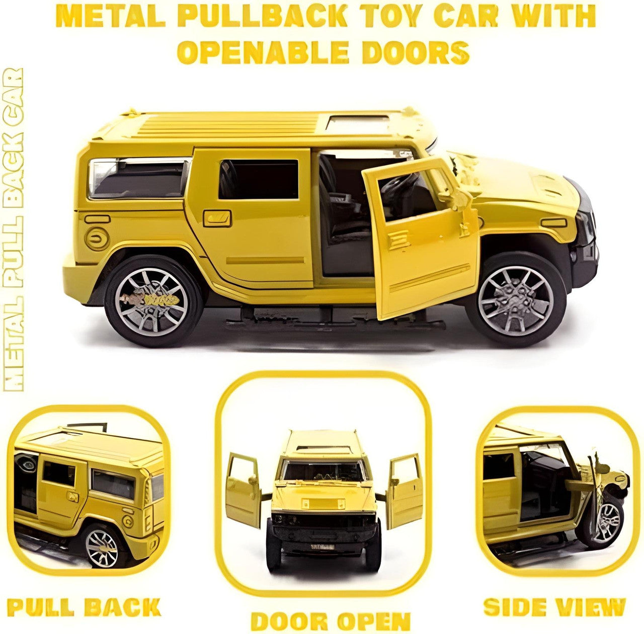 Hummer Car 1:32