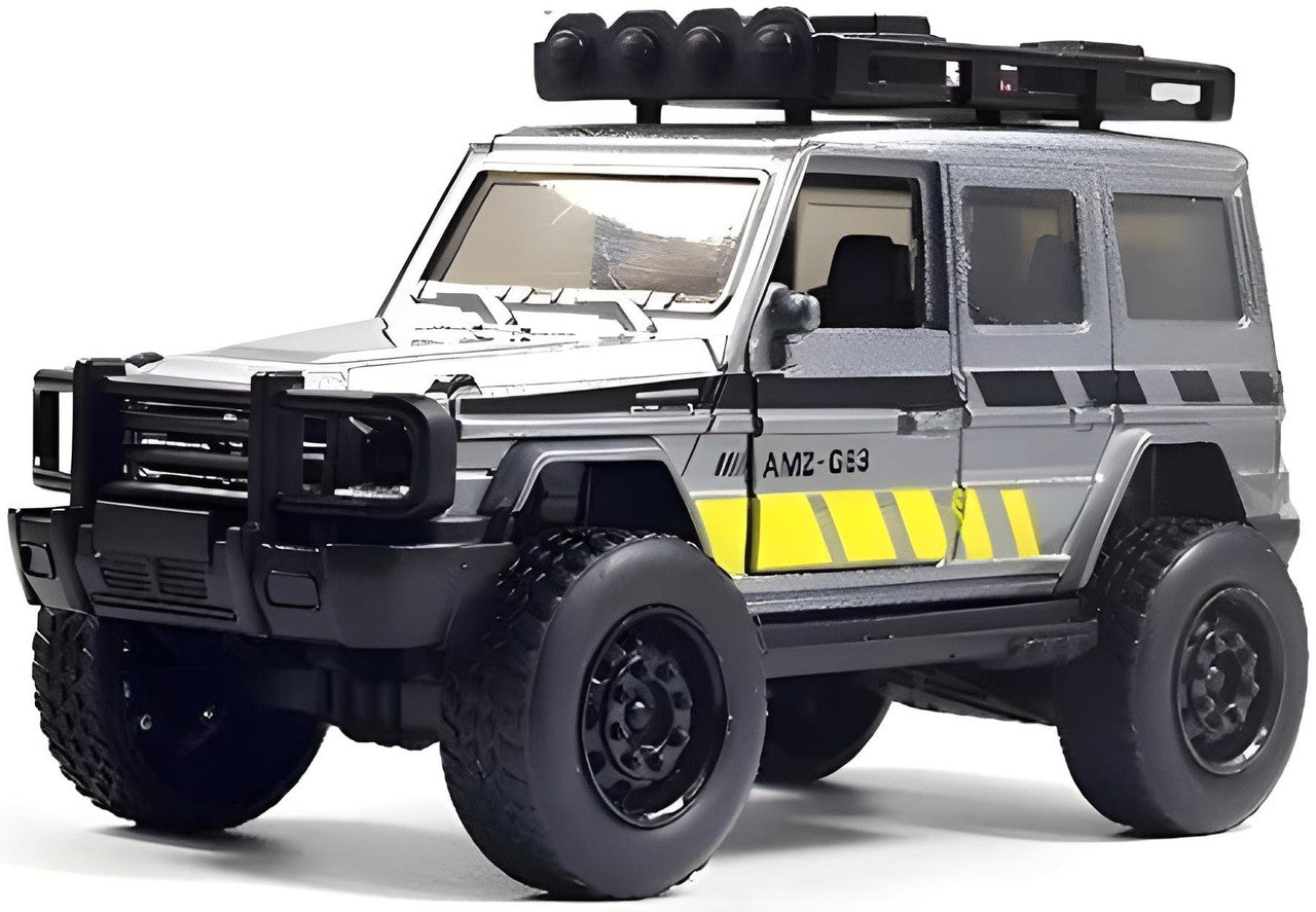 Beach Petrol Car 1:32