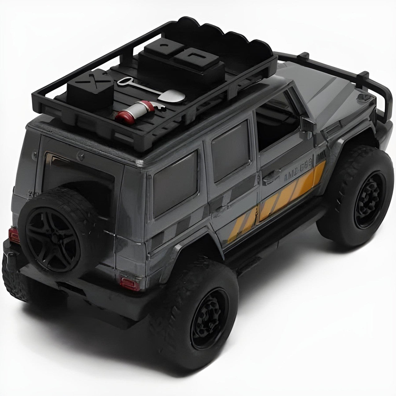 Beach Petrol Car 1:32