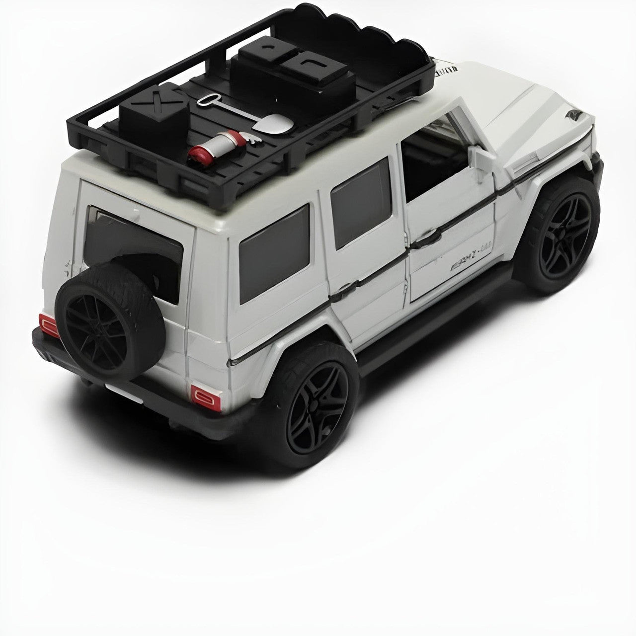 Beach Petrol Car 1:32