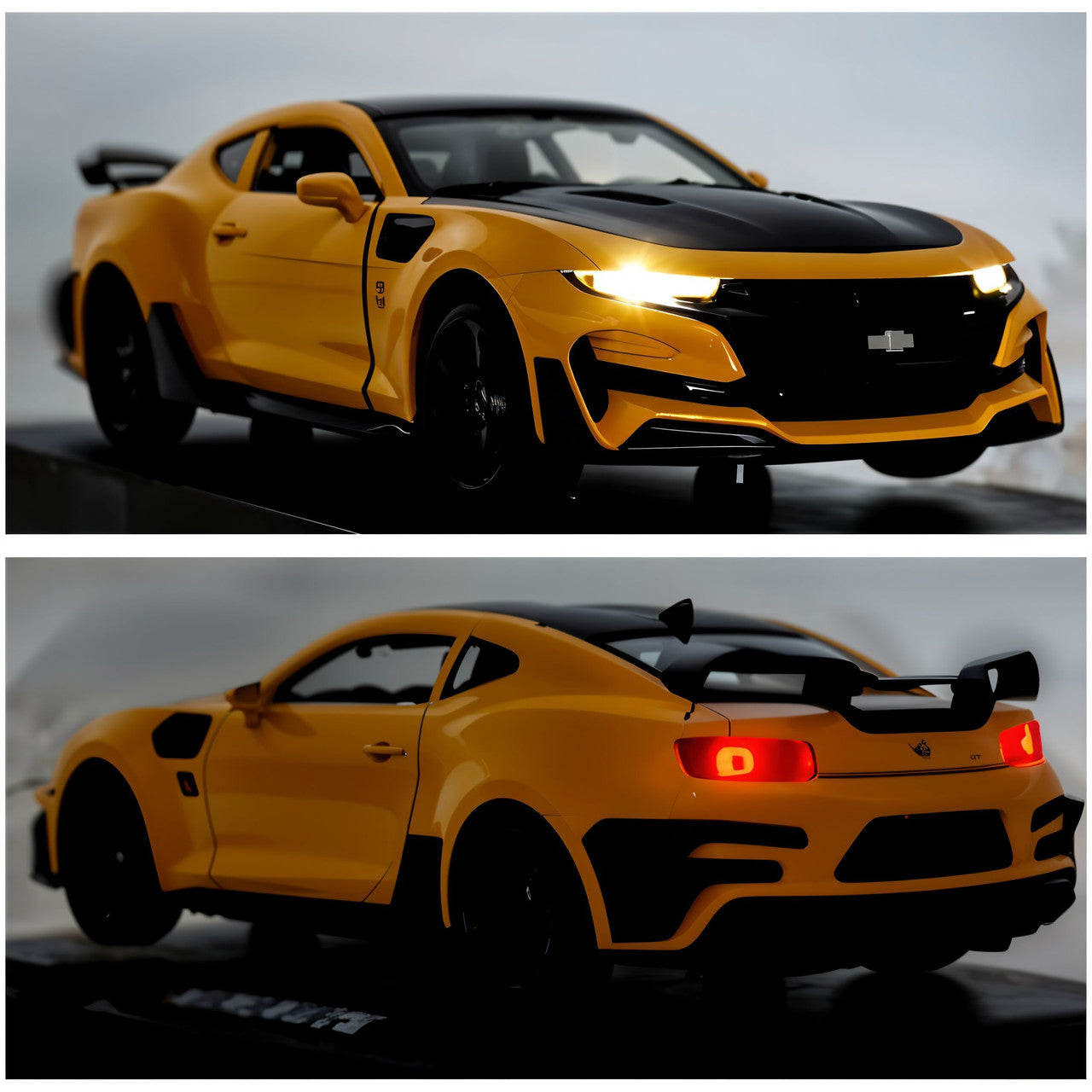 Camaro 1:32