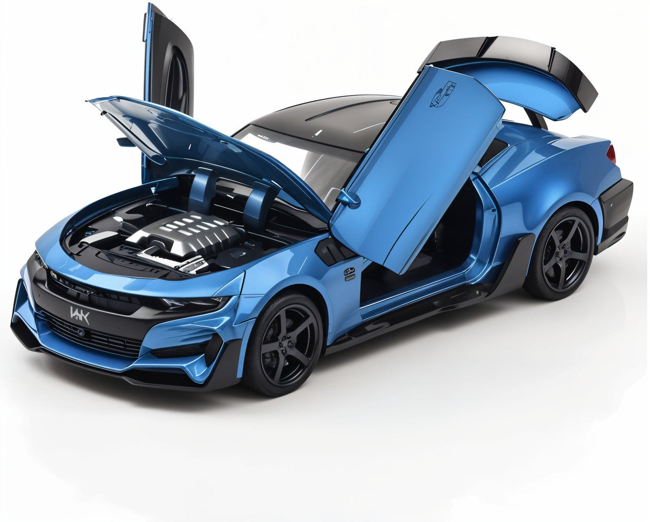 Camaro 1:32