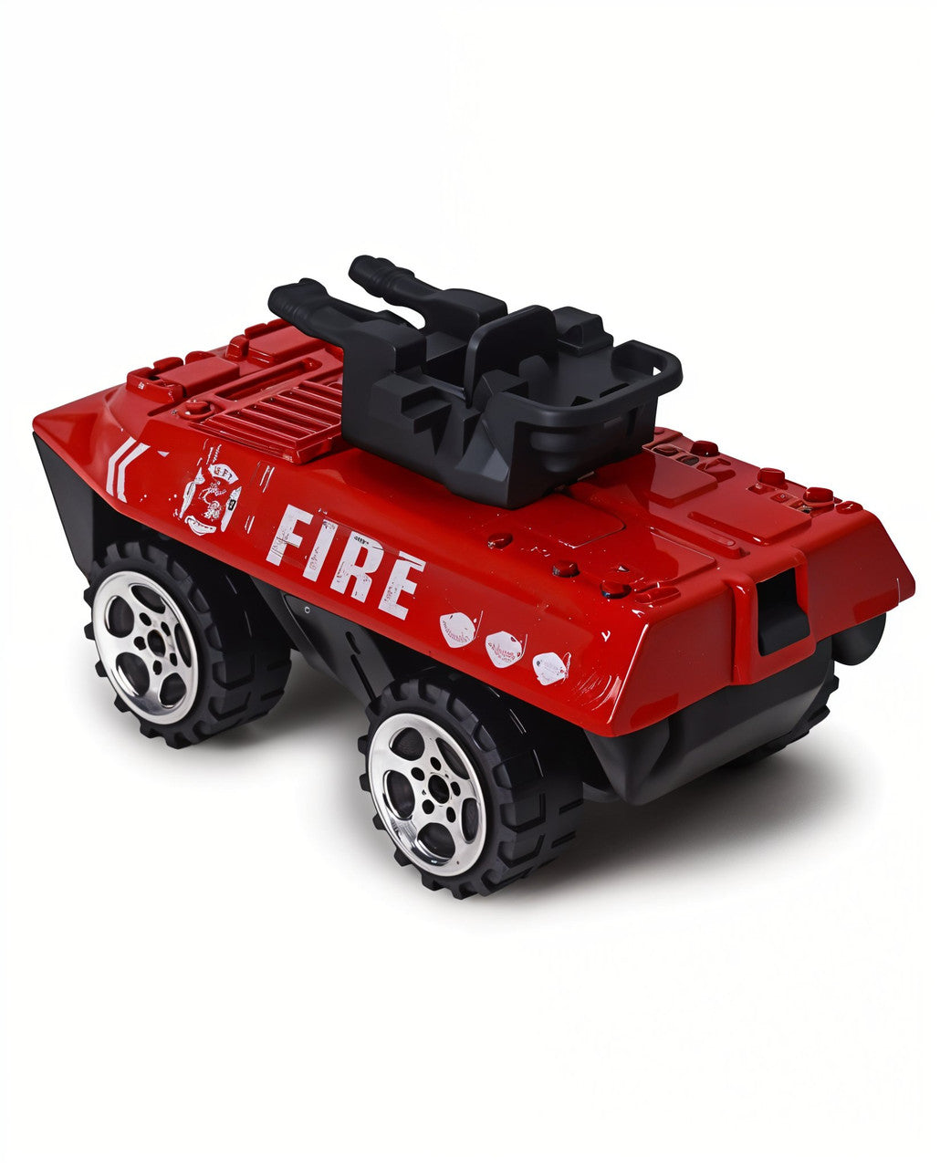 Todfod Die-cast Metal Racing Car Toy Set For Kids 3-in-1 Multicolor Sports Car