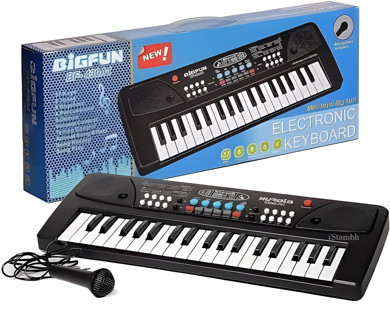 Bigfun Piano