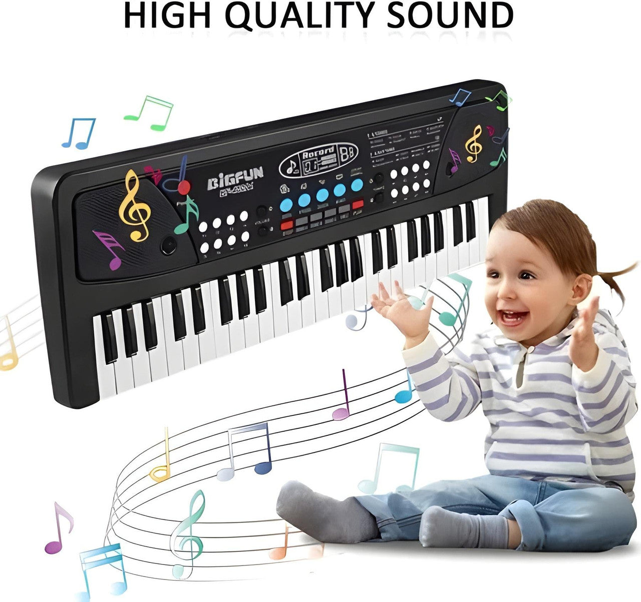 Bigfun Piano