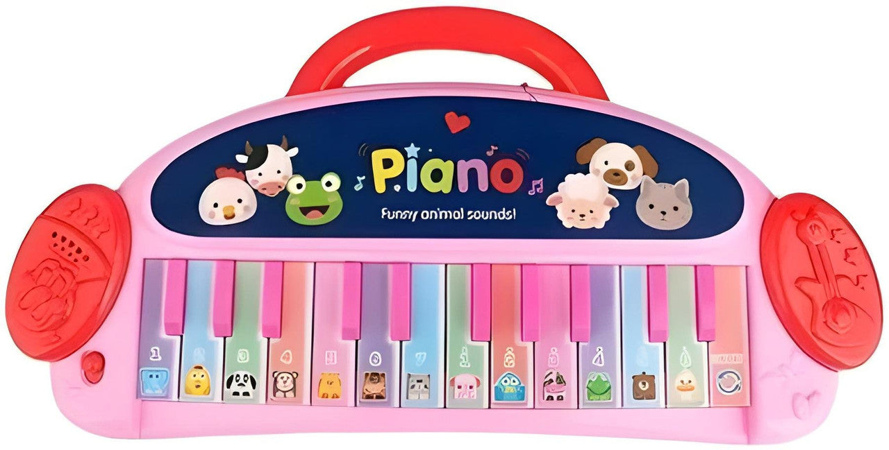 Funny Animal Piano