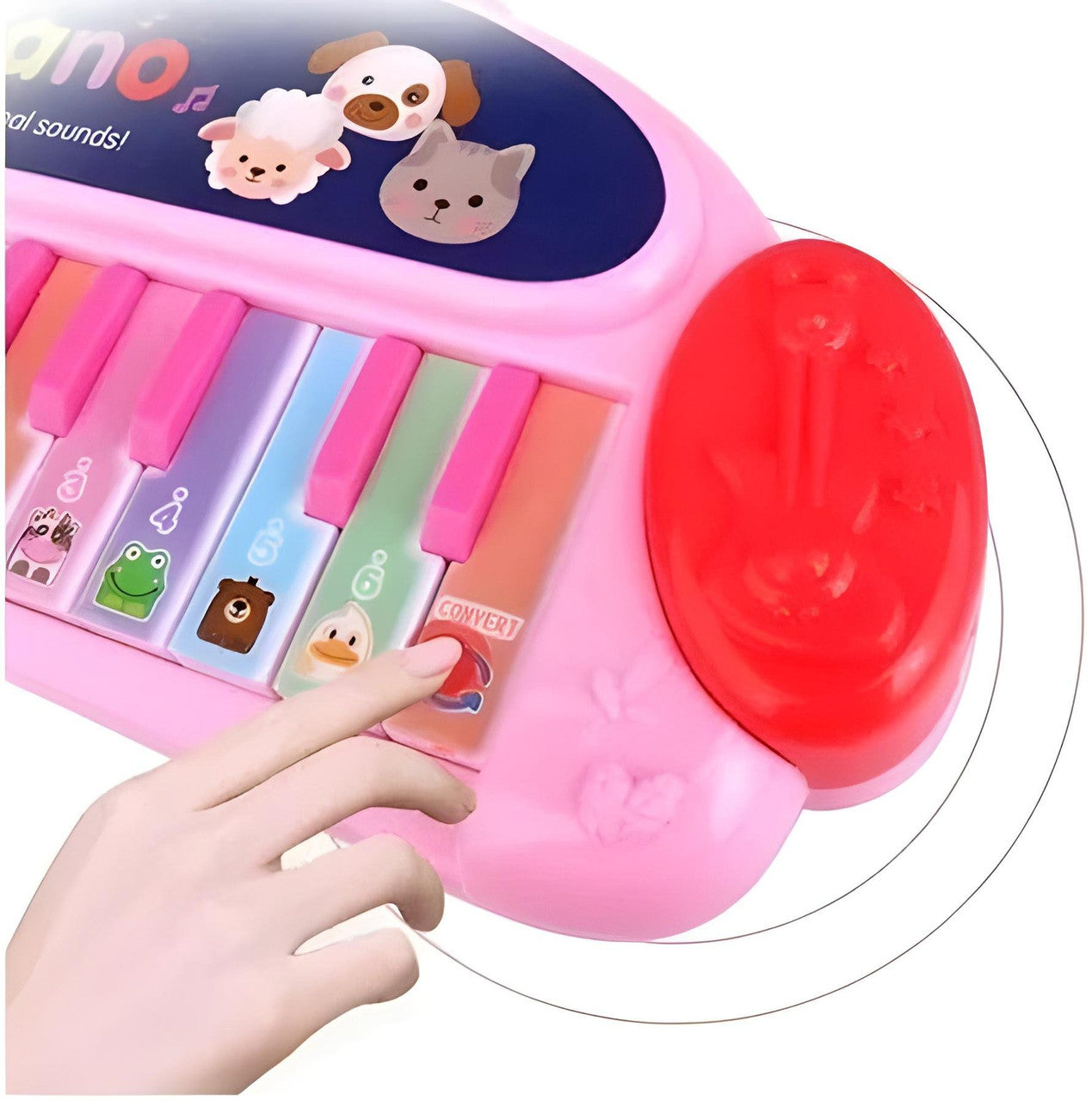 Funny Animal Piano