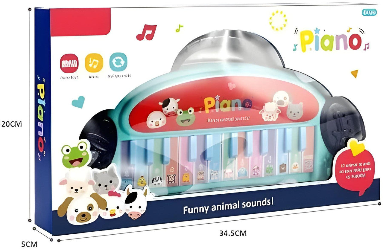Funny Animal Piano