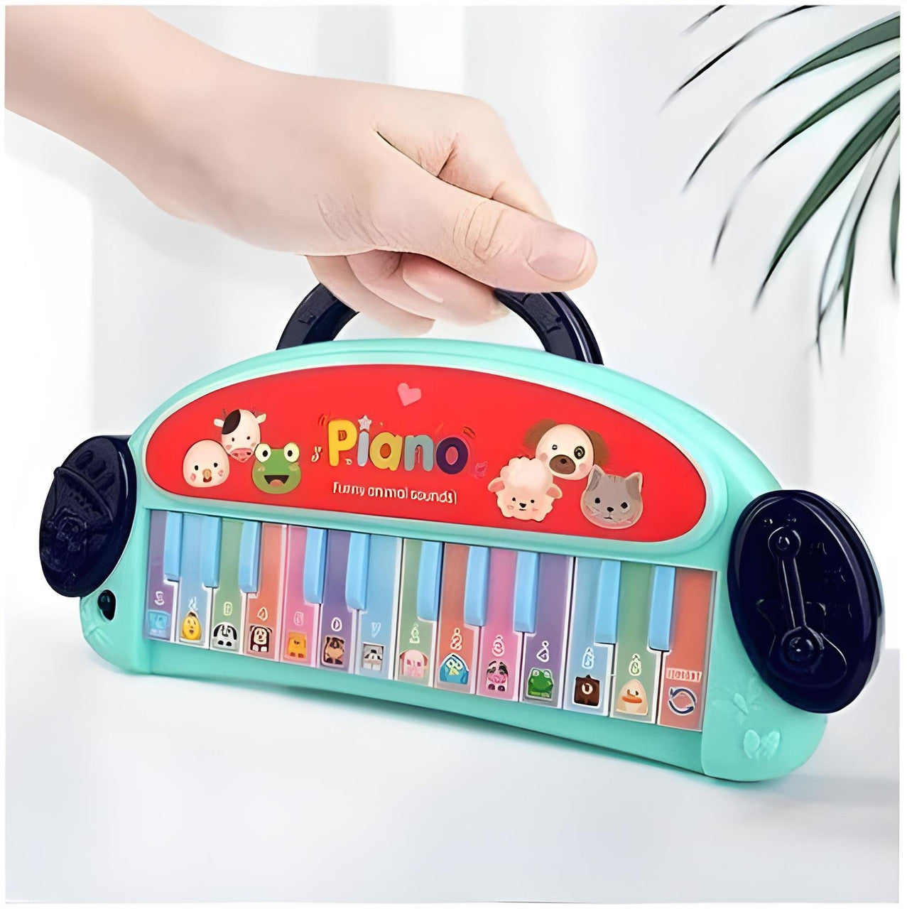 Funny Animal Piano