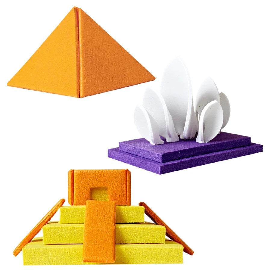 Mapology: Monuments