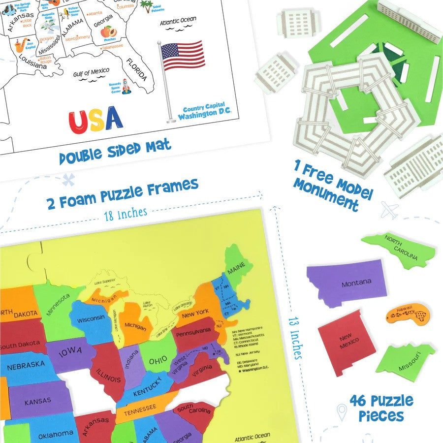 Mapology: USA