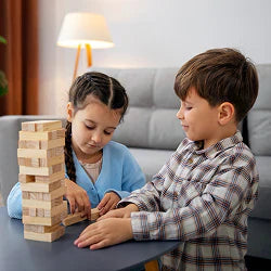 Why Puzzles & Building Blocks Are Perfect for 5-Year-Olds