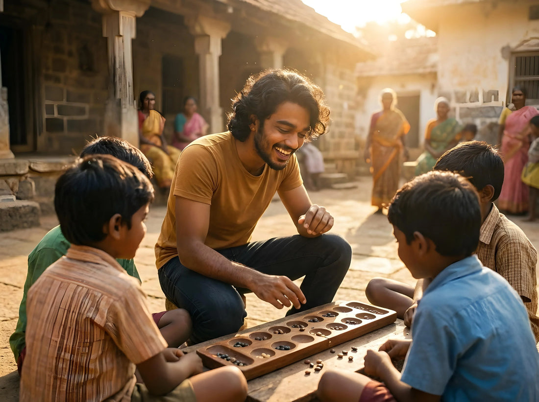 The Legacy Code of Play: Why Ancient Games Are the Ultimate Cognitive Accelerators