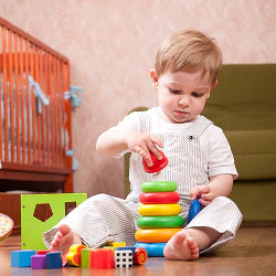 What Toys Should Infants (0-12 Months) Play With?