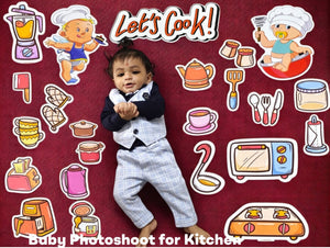 Todfod ABS Kitchen Set for Kids Girls – Large Pretend Cooking Playset with 30+ Accessories, Portable Trolley Toy Kitchen for Role Play & Early