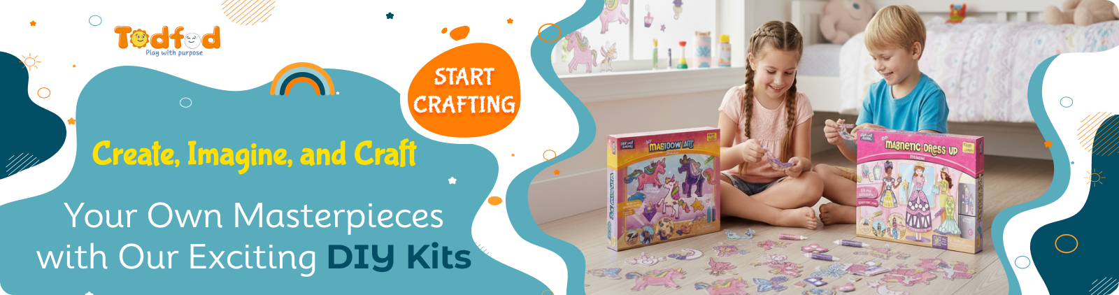 Craft Kits Banner