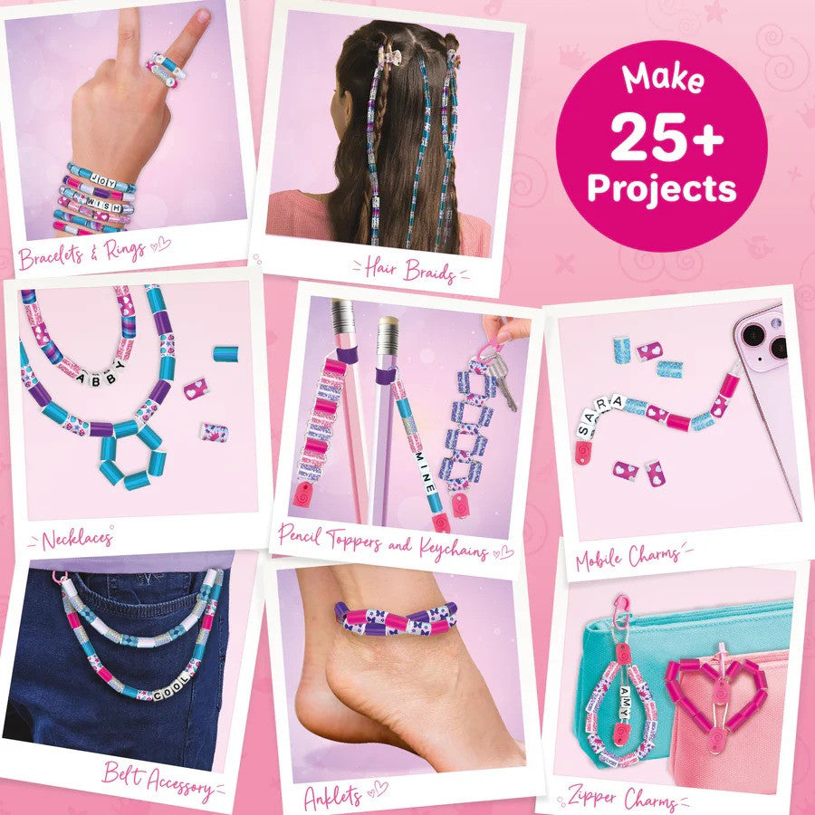 Spin n Pop - Beads Studio: Bracelets, Braids & More