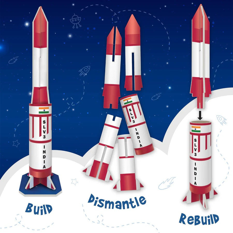 Mapology India's Space Odyssey