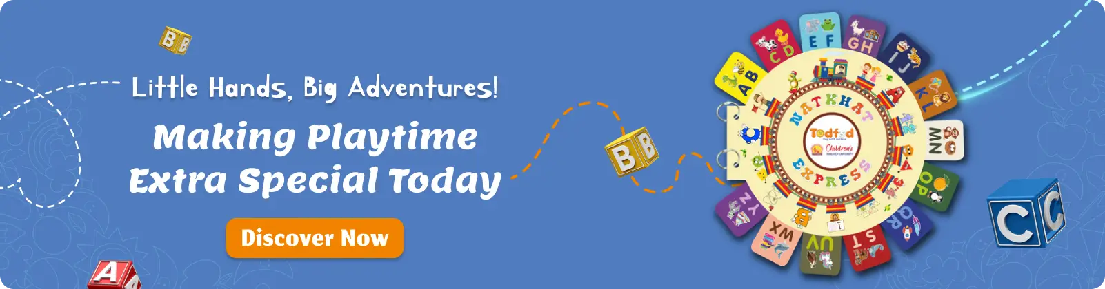 Toys Banner
