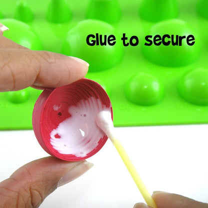 Quilling Mould