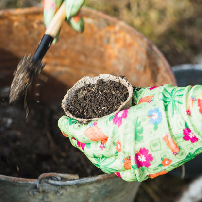 Cow Dung Manure Powder For Plants 5Kg Organic Fertilizers For Plants Home Garden Gobar Khad For Home Garden Plants Cow Dung Compost For Plants Cow Manure
