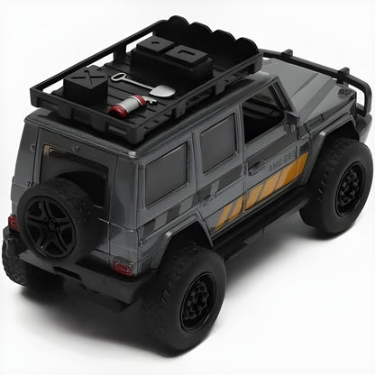 Beach Petrol Car 1:32