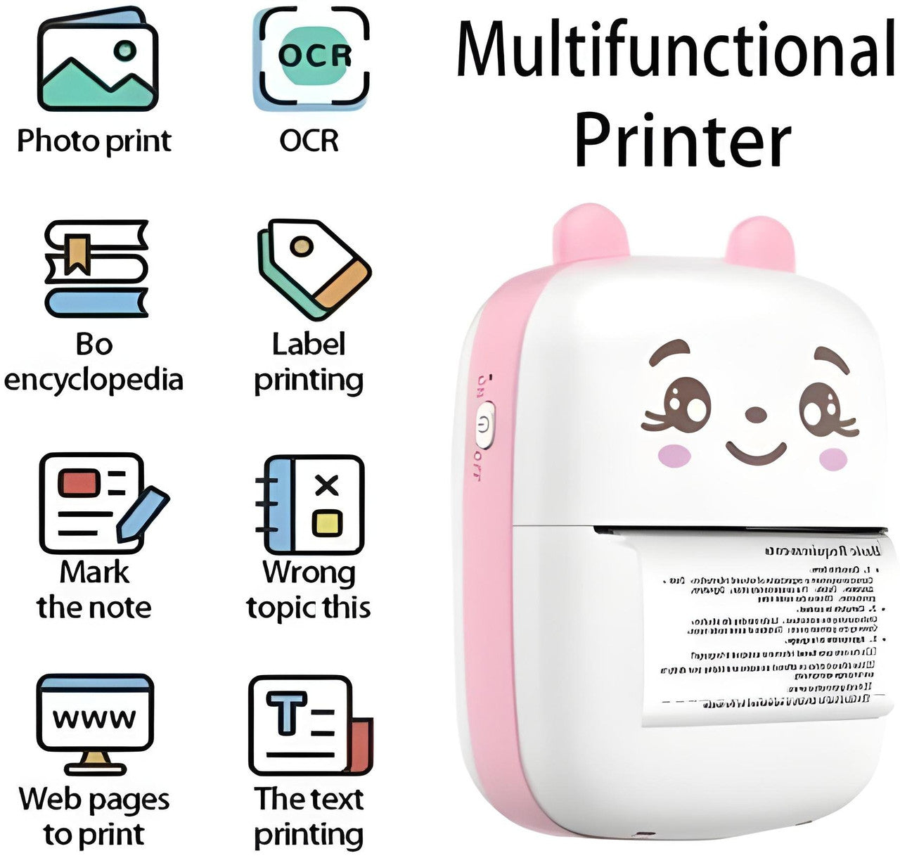 Mini Printer