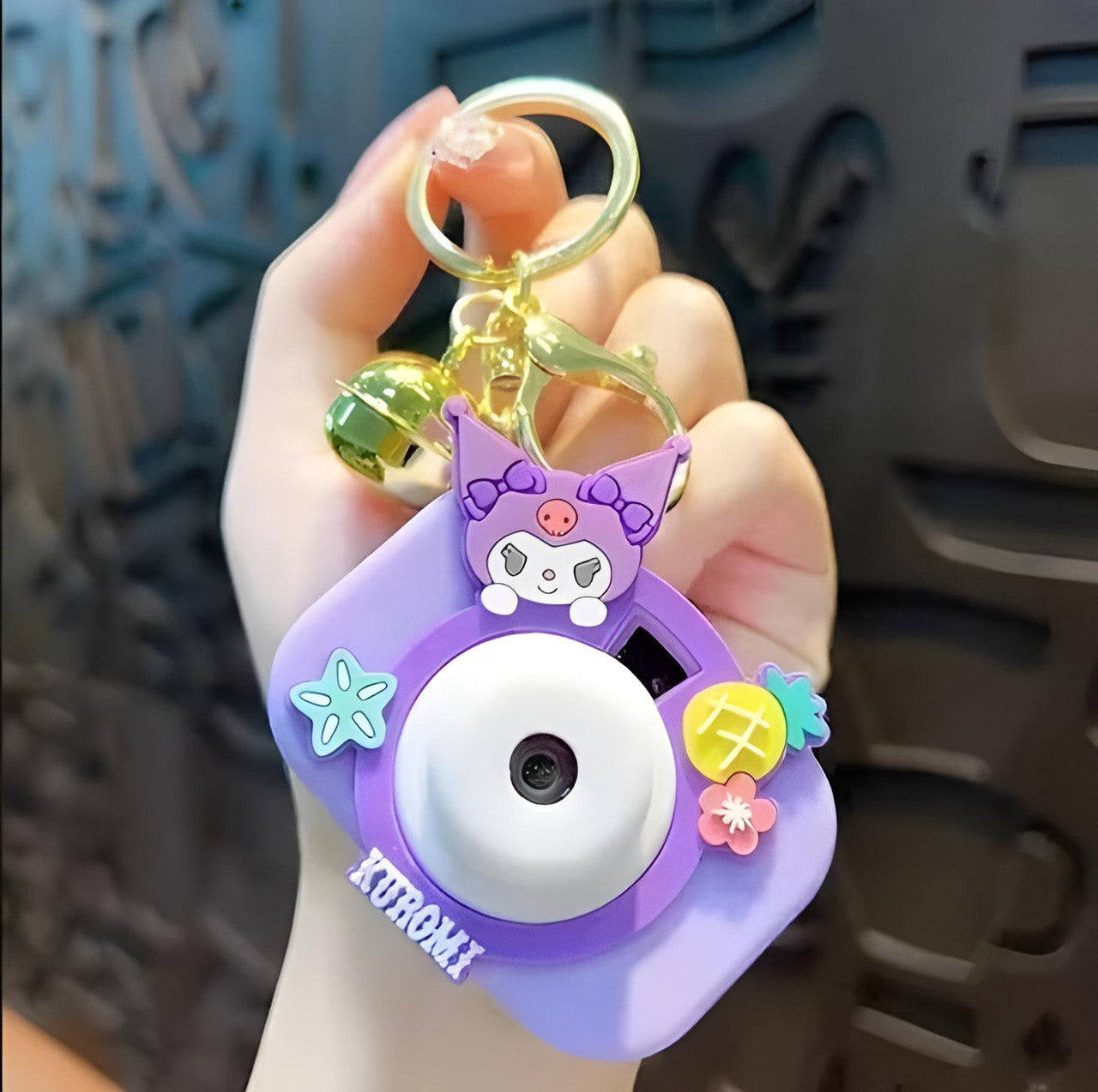 Mini Projector Camera