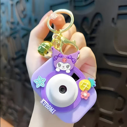 Mini Projector Camera