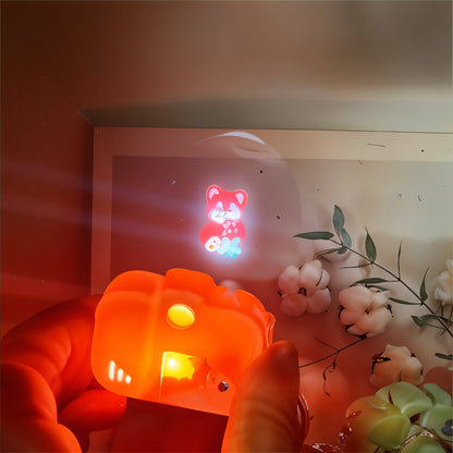 Mini Projector Camera
