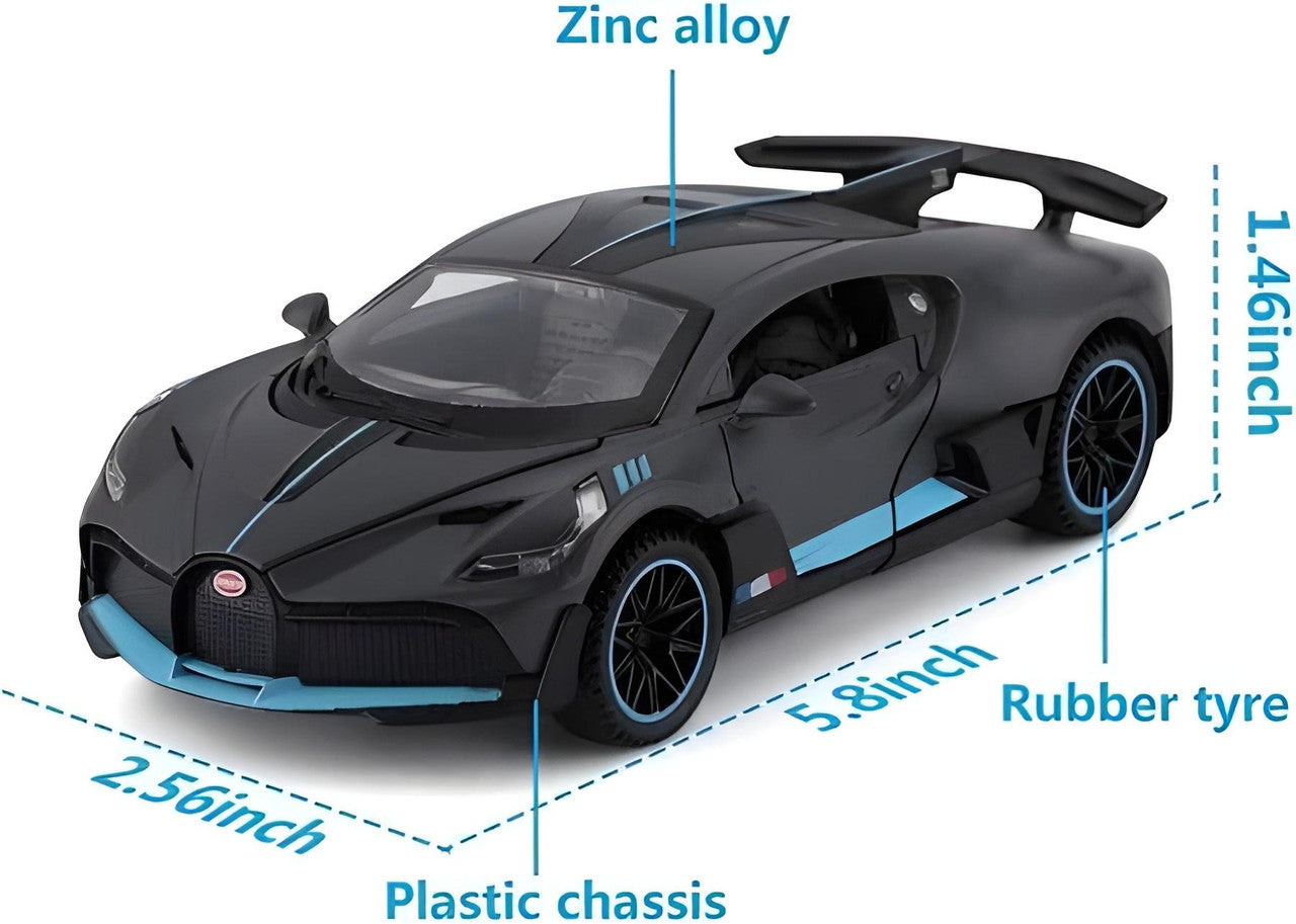 Bugatti 1:32