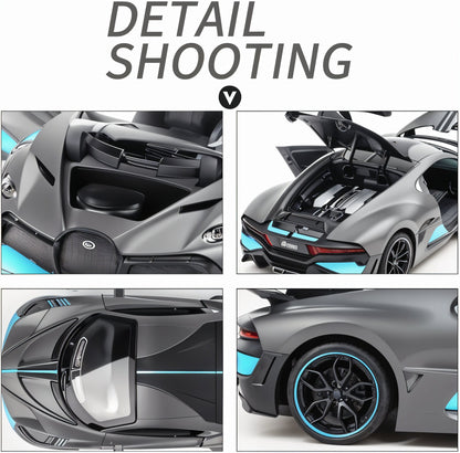 Bugatti 1:32