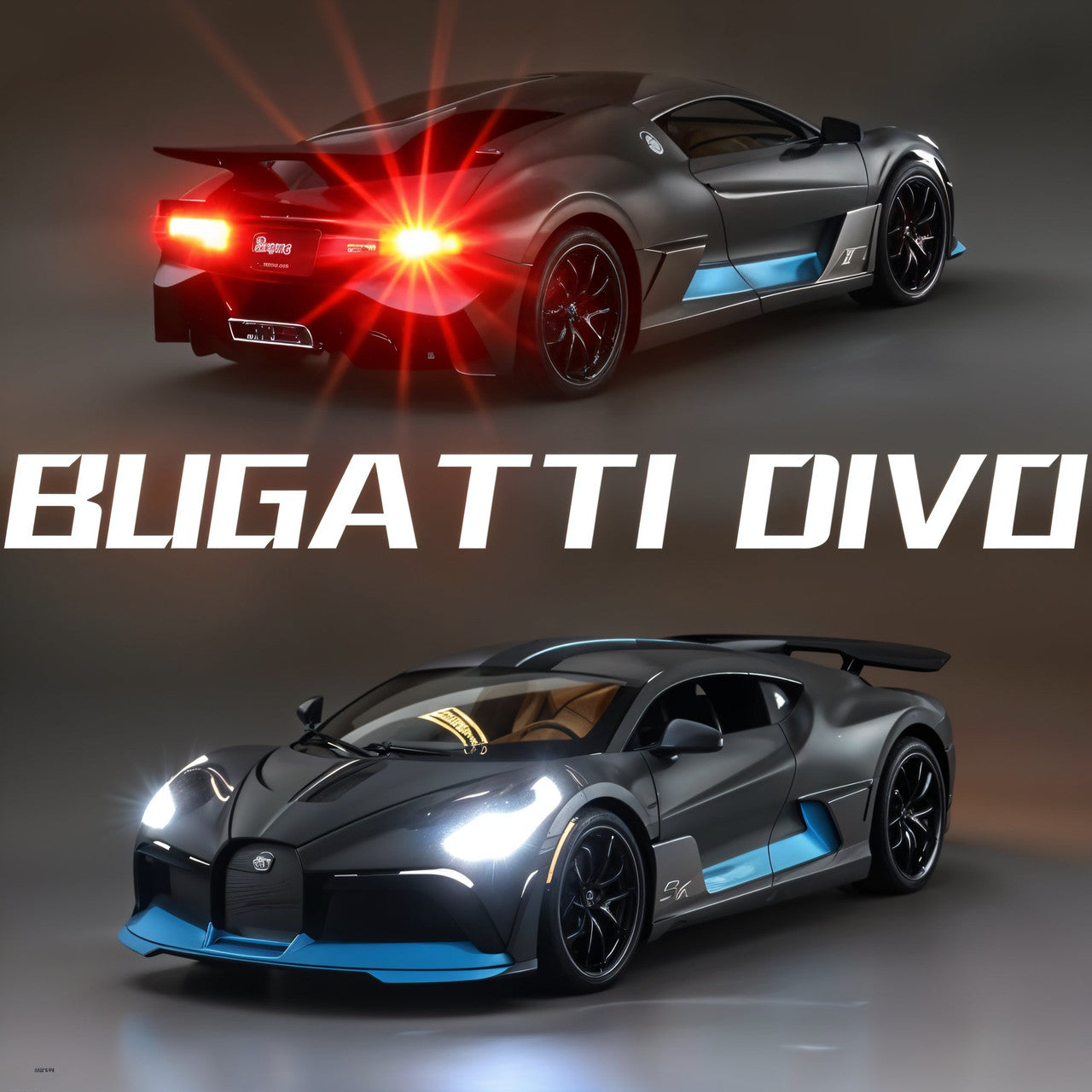 Bugatti 1:32