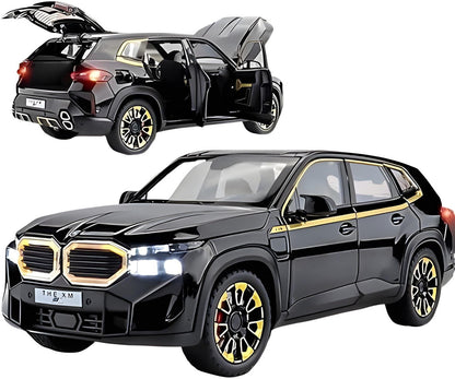 Todfod 1:24 Scale BMW XM Die-Cast Metal Toy