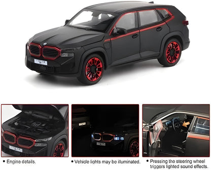 Todfod 1:24 Scale BMW XM Die-Cast Metal Toy