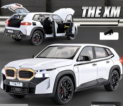 Todfod 1:24 Scale BMW XM Die-Cast Metal Toy