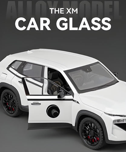 Todfod 1:24 Scale BMW XM Die-Cast Metal Toy