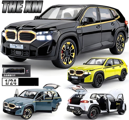 Todfod 1:24 Scale BMW XM Die-Cast Metal Toy