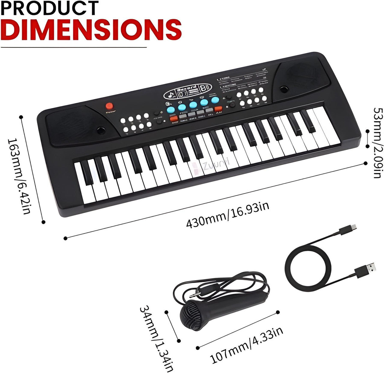 Bigfun Piano