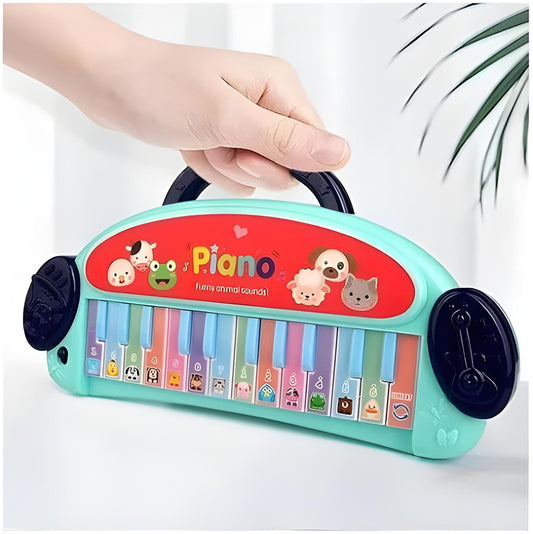 Funny Animal Piano