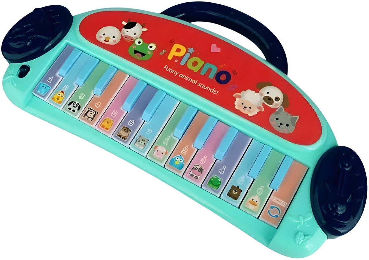 Funny Animal Piano