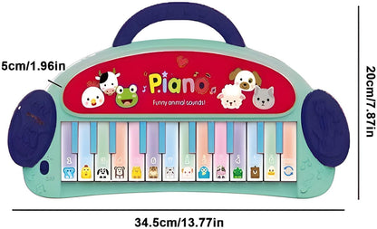 Funny Animal Piano